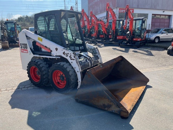 Bobcat Kompaktlader S130
