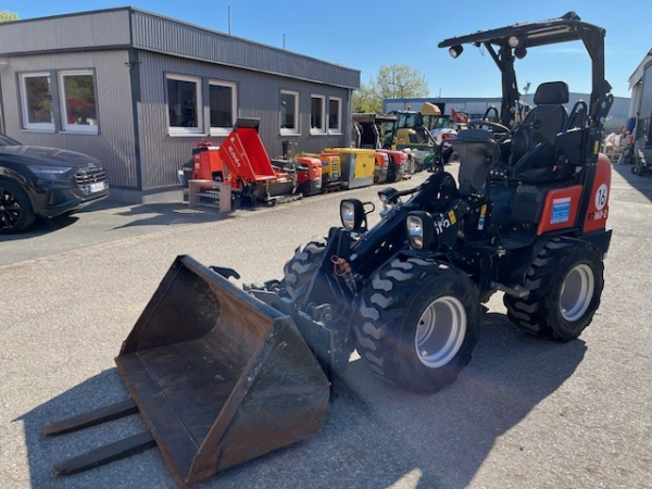 Kubota Radlader RT160-2
