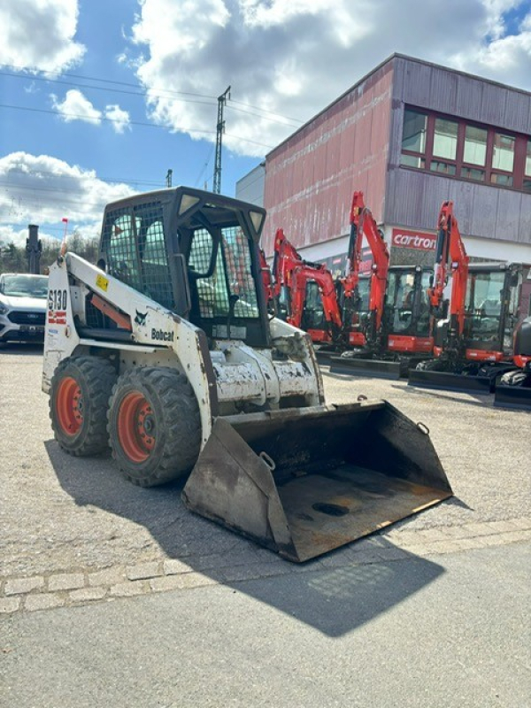 Bobcat Kompaktlader S130