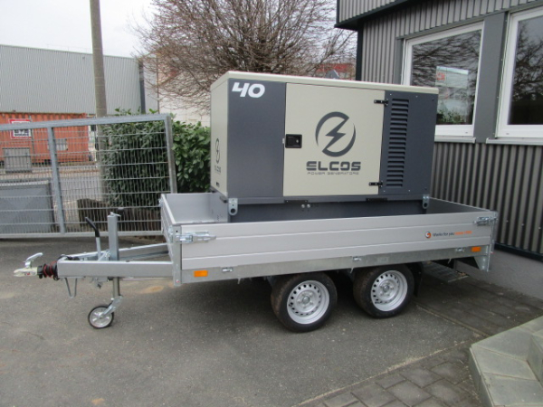 Elcos Stormerzeuger