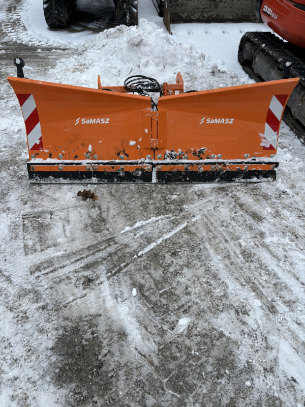 Samasz Schneeschild City 180