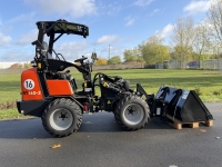 Kubota Radlader RT160-2