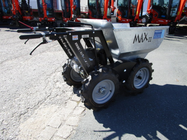 Muck Truck Max