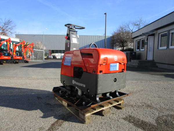 Husqvarna Rüttelplatte LH700