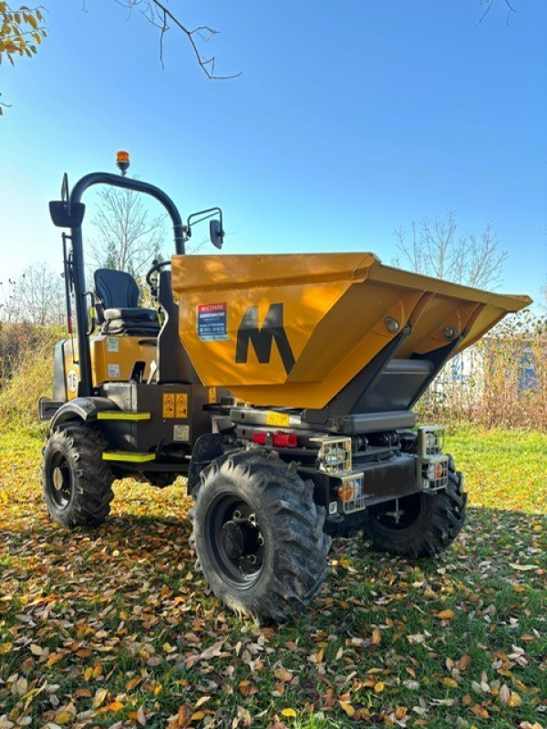 Mecalac Mobildumper