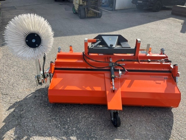 Bema Kehrmaschine 2050