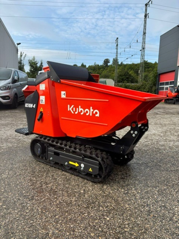 Kubota Dumper KC70