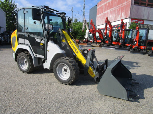 Kramer Radlader 5035
