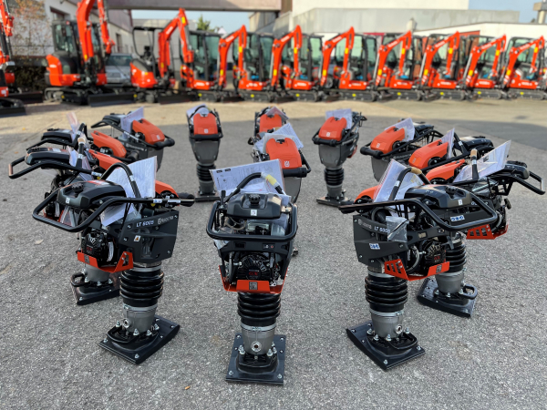 Husqvarna Stampfer LT 6005